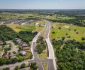 Round Rock opened a new section of Kenney Fort Boulevard — and there’s an AI song about it