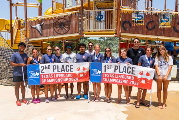 Round Rock Lifeguards Claim State Championship Title for Second Consecutive Year