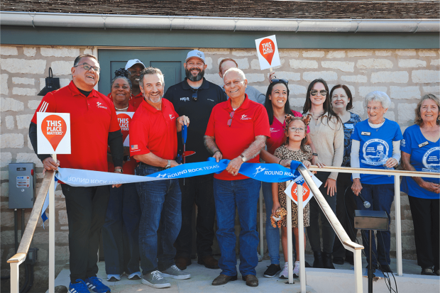 City and Round Rock Preservation celebrate Stagecoach Inn rehabilitation