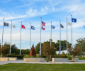 City of Round Rock and the Round Rock Veterans Coalition Host 3rd Annual Veterans Day Celebration at Yonders Point Flag Plaza