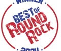 Round Rock Parks and Recreation Honored in 2024 Best of Round Rock Awards