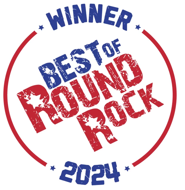 Round Rock Parks and Recreation Honored in 2024 Best of Round Rock Awards