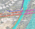 Wyoming Springs extension project under construction in Round Rock